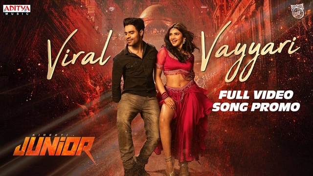 Viral Vayyari Lyrics English Translation – Junior | Haripriya | DSP